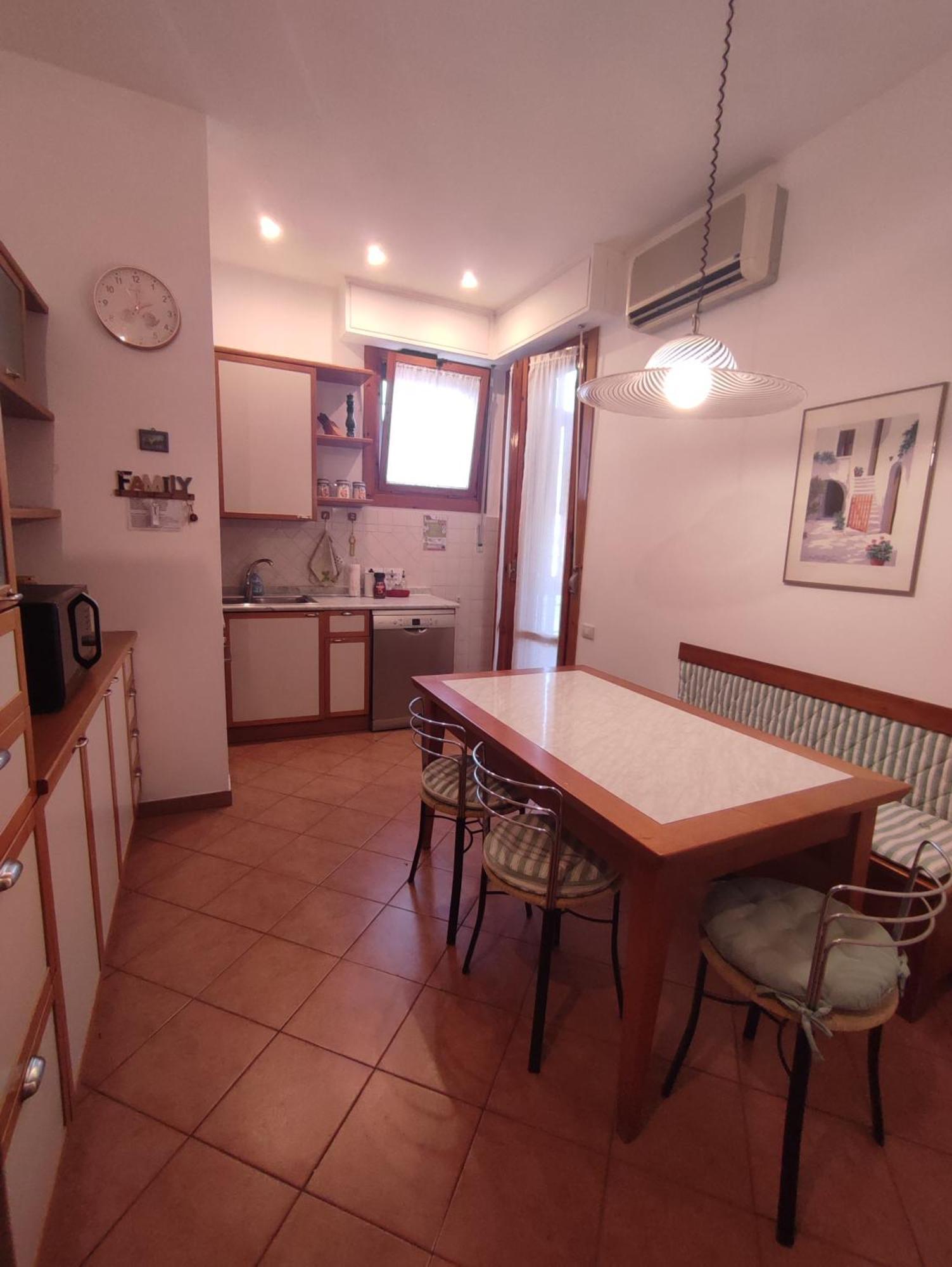 Quiet And Comfortable House With Easy Parking Scandicci Bagian luar foto